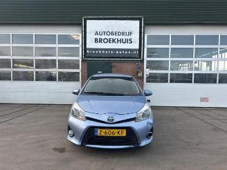 Sloopauto Toyota Yaris Yaris III (P13), Hatchback, 2010 / 2020 1.5 16V Hybrid 2014/5