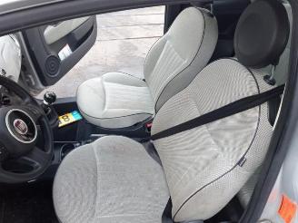 Fiat 500 500 (312), Hatchback, 2007 1.2 picture 16