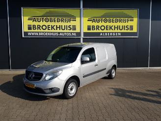 skadebil bedrijf Mercedes Citan 109 CDI BlueEFFICIENCY Extra Lang 2014/4