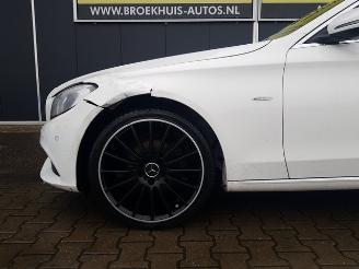 Mercedes C-klasse 180 Prestige picture 9