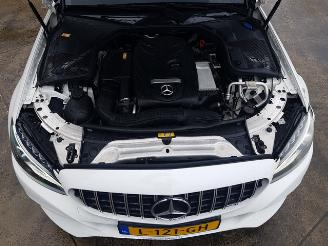 Mercedes C-klasse 180 Prestige picture 11
