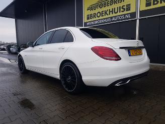 Mercedes C-klasse 180 Prestige picture 7