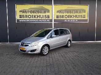 skadebil auto Opel Zafira 1.8 Temptation 2008/9