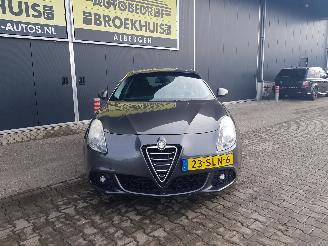 Alfa Romeo Giulietta 1.4 T Distinctive picture 3
