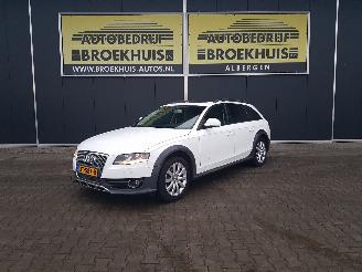 škoda osobní automobily Audi A4 allroad quattro 2.0 TFSI Pro Line Business 2010/9