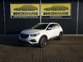 uszkodzony samochody osobowe Opel Grandland 1.2 Turbo Business Executive 2019/12