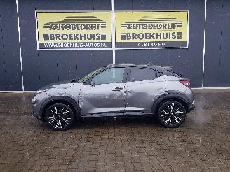 Nissan Juke 1.0 DIG-T N-Design Automatic picture 2