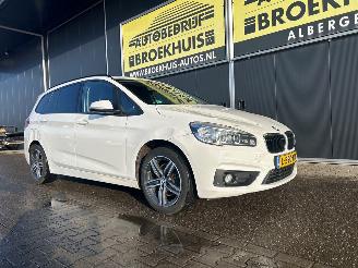 BMW 2-serie Gran Tourer 218i Luxury 7p. picture 6