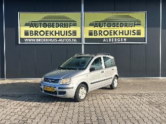 skadebil auto Fiat Panda 1.2 Edizione Cool 2007/9