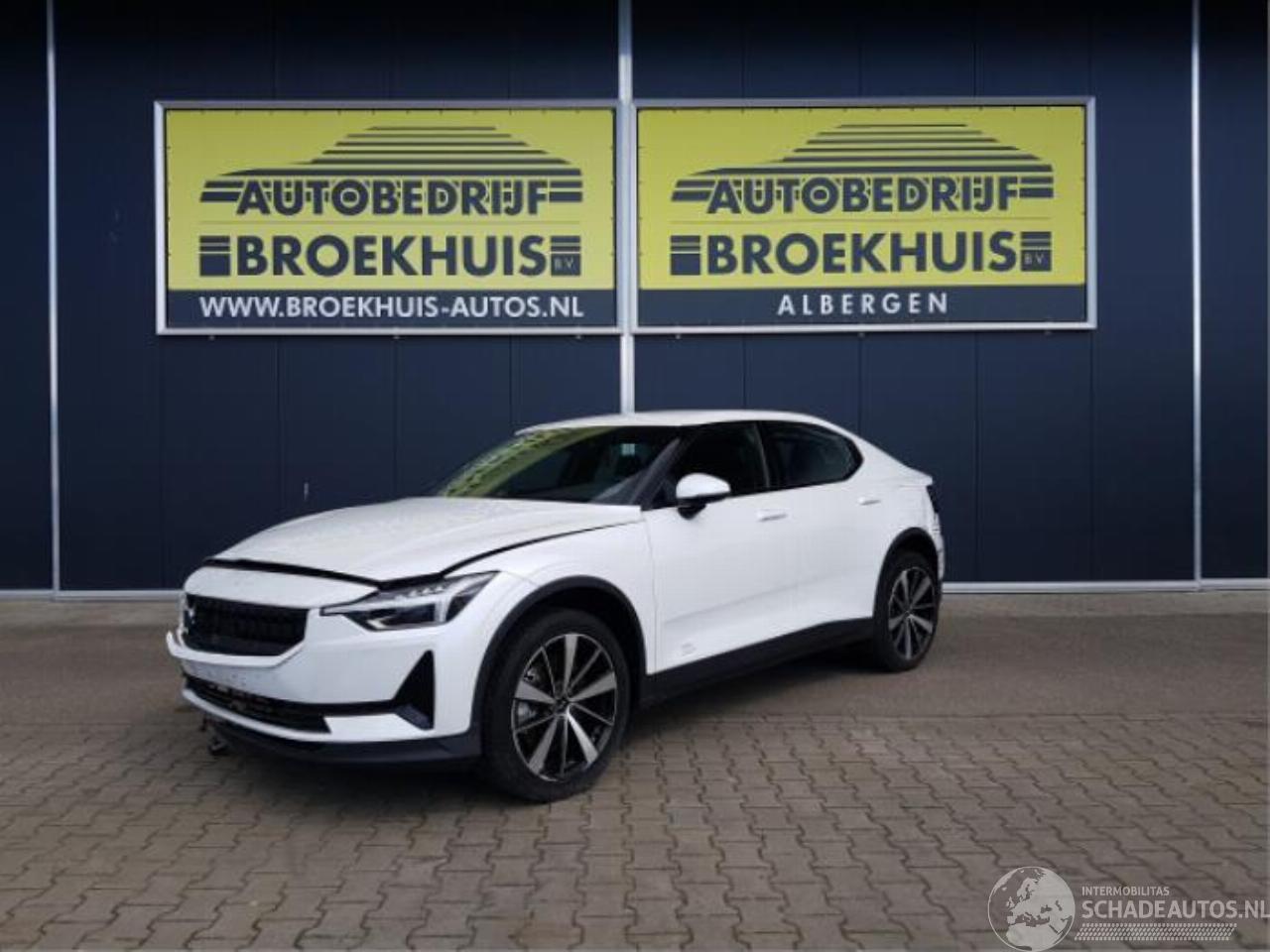 Polestar 2 Polestar 2, Liftback, 2019 63kWh Standard Range Single Motor