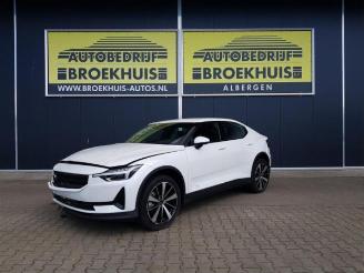 Purkuautot passenger cars Polestar 2 Polestar 2, Liftback, 2019 63kWh Standard Range Single Motor 2021/12