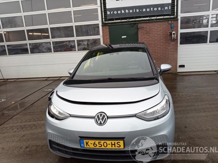 Volkswagen ID.3 ID.3 (E11/E12), Hatchback 5-drs, 2019 First, Life, Pro 58 kWh