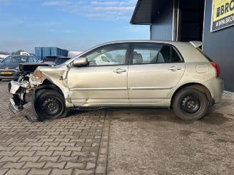 Toyota Corolla Corolla (E12), Hatchback, 2002 / 2007 1.6 16V VVT-i picture 2