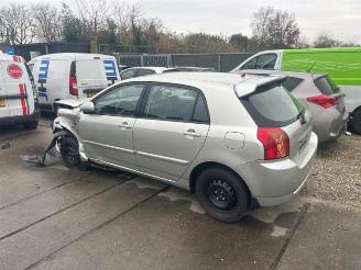 Toyota Corolla Corolla (E12), Hatchback, 2002 / 2007 1.6 16V VVT-i picture 10