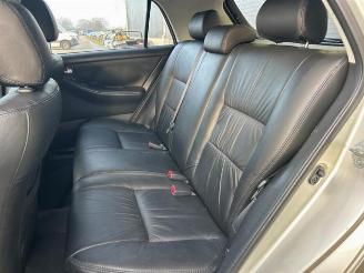 Toyota Corolla Corolla (E12), Hatchback, 2002 / 2007 1.6 16V VVT-i picture 18