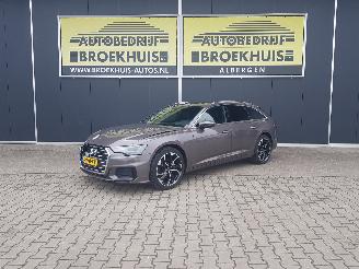 Käytettyjen passenger cars Audi A6 Avant 40 TDI quattro Sport Pro Line S 2019/10
