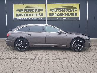 Audi A6 Avant 40 TDI quattro Sport Pro Line S picture 4