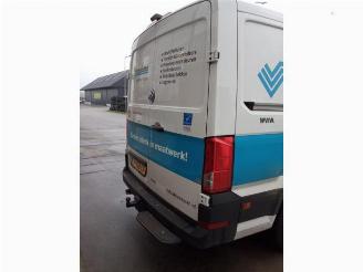 Uttjänta bilar auto Volkswagen Crafter Crafter (SY), Van, 2016 2.0 TDI 2018/1