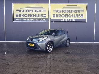  Toyota Aygo 1.0 VVT-i MT Pulse 2023/11