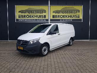 Mercedes Vito 116 CDI Lang picture 1