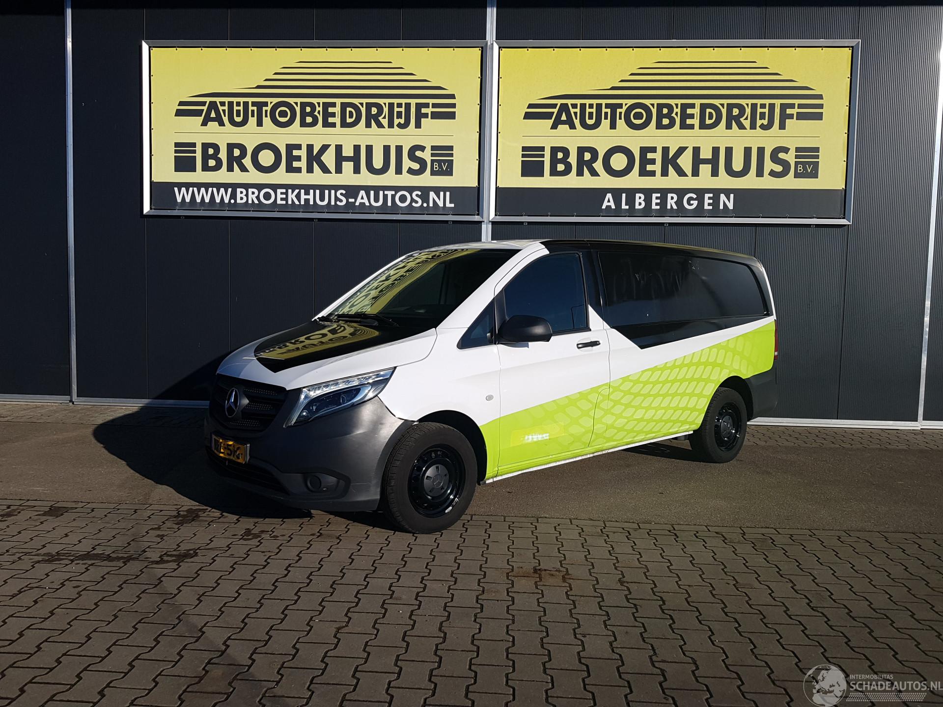 Mercedes Vito 114 CDI Lang