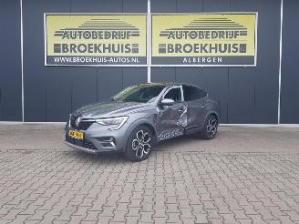 krockskadad bil auto Renault Arkana 1.6 E-Tech Hybrid 145 R.S. Line 2022/6