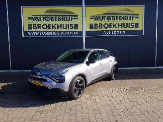 skadebil auto Citroën C4 1.2 Puretech Feel Edition 2021/1