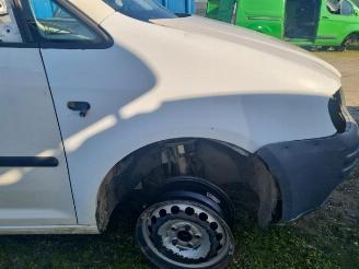 Volkswagen Caddy Caddy III (2KA,2KH,2CA,2CH), Van, 2004 / 2015 2.0 SDI picture 14