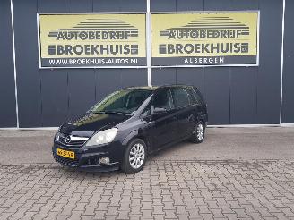 Avarii autoturisme Opel Zafira 1.6 Temptation 2008/1