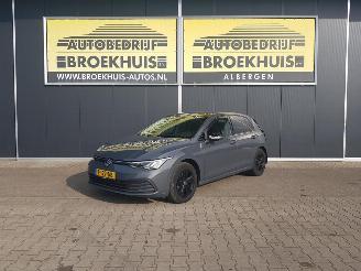 damaged passenger cars Volkswagen Golf 1.5 TSI Style 2022/8
