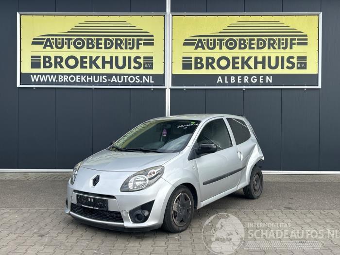 Renault Twingo Twingo II (CN), Hatchback 3-drs, 2007 / 2014 1.2 16V