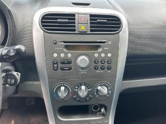 Suzuki Splash Splash, MPV, 2008 / 2015 1.0 12V picture 18