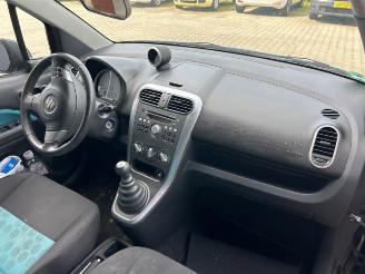 Suzuki Splash Splash, MPV, 2008 / 2015 1.0 12V picture 9