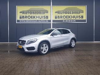 uszkodzony samochody osobowe Mercedes GLA 200 CDI Ambition 2014/9