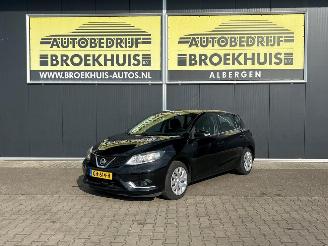 skadebil auto Nissan Pulsar 1.2 DIG-T Visia 2015/6