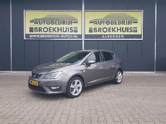 Coche accidentado Seat Ibiza 1.0 EcoTSI FR Connect 2017/7