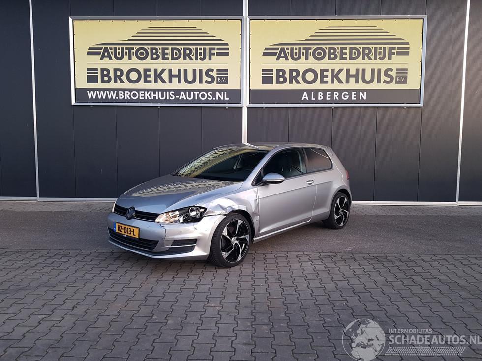 Volkswagen Golf 1.2 TSI Trendline