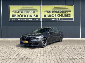 škoda osobní automobily BMW 5-serie 530e Business Edition Plus 2023/8