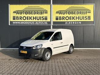 skadebil auto Volkswagen Caddy 1.6 TDI 2015/6