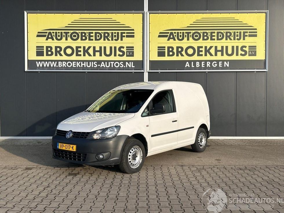 Volkswagen Caddy 1.6 TDI