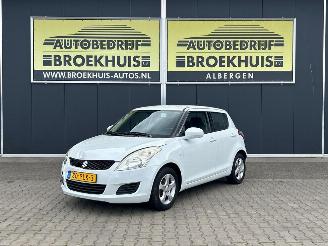 occasion passenger cars Suzuki Swift 1.2 Comfort EASSS 2011/2