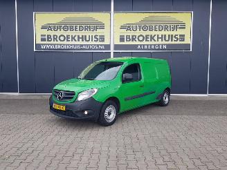 Unfall Kfz Van Mercedes Citan 109 CDI BlueEFFICIENCY Extra Lang 2019/9