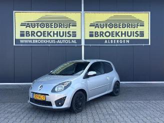 Sloopauto Renault Twingo Twingo II (CN), Hatchback 3-drs, 2007 / 2014 1.2 16V 2011/1