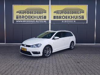Avarii autoturisme Volkswagen Golf Variant 1.6 TDI Business Edition R 2015/6