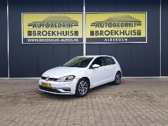 Coche accidentado Volkswagen Golf 1.6 TDI Comfortline SOUND-Edition 2018/1