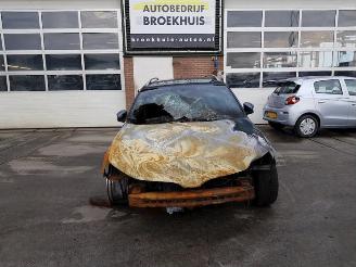 Autoverwertung Skoda Octavia Octavia Combi (5EAC), Combi 5-drs, 2012 / 2020 1.0 TSI 12V 2018/9