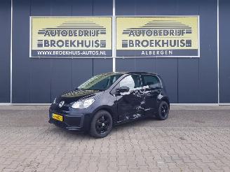 bruktbiler auto Volkswagen Up! 1.0 BMT move up! 2017/3
