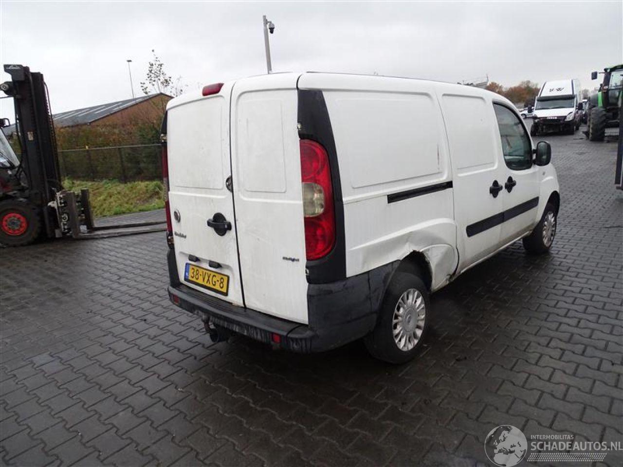 Fiat Doblo 1.3 JTD LANG