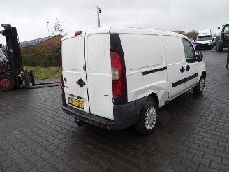 Vrakbiler bedrijf Fiat Doblo 1.3 JTD LANG 2008/10