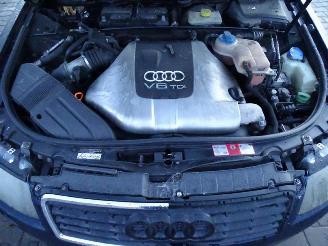 Audi A4 Cabrio 2.5 TDi picture 5